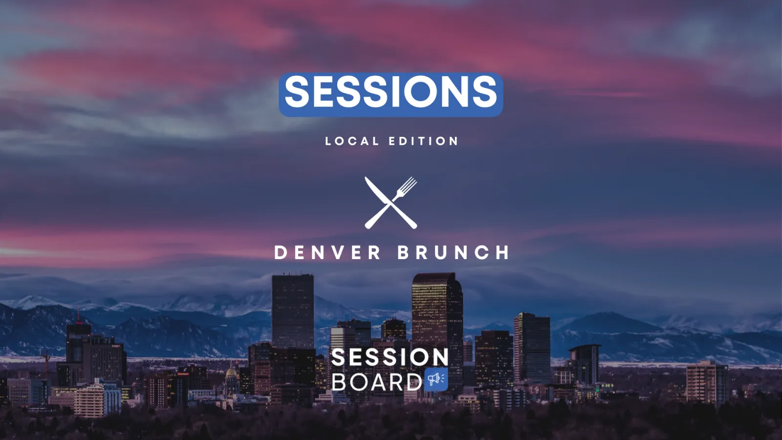 Reflecting on Brunch with Denver's Top Event Professionals: A "Sessions" Local Edition